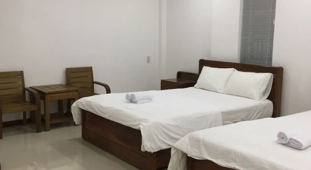 Вилла с 3 комнатами Le Giang Villa