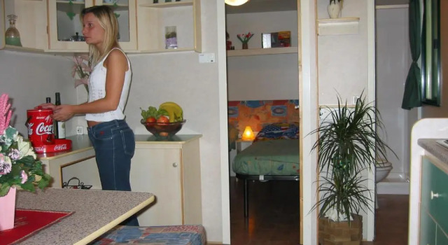 Номер Classic Badiaccia Village Camping