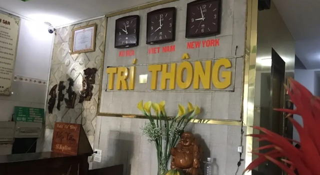 Trí Thông Hotel, Забронировать Отель District 6 Хошимин