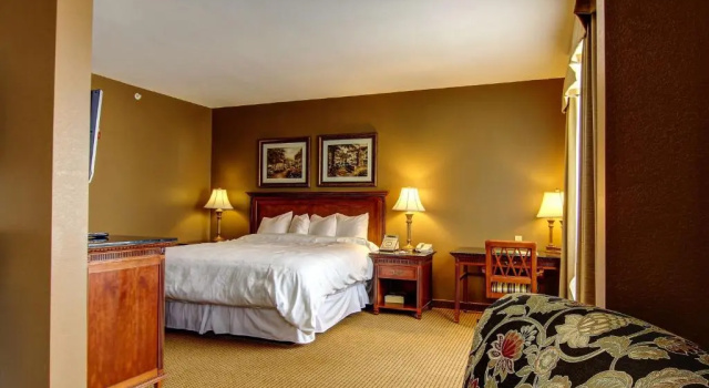 Двухместный люкс Deluxe The Wildwood Hotel