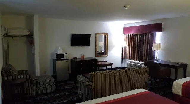 Horizon Inn, Rezervați Motel Lincoln 