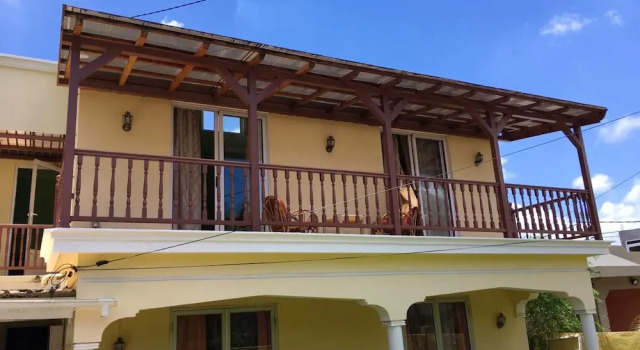 Apartment With 3 Bedrooms in Pointe aux Sables, With Enclosed Garden a, Buchen Sie Ferienwohnung Pointe aux Sable Westküste Mauritius