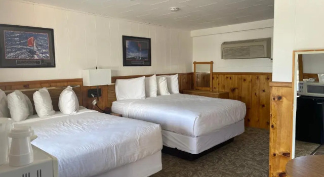 Двухместный номер Standard Saddle & Surrey Motel