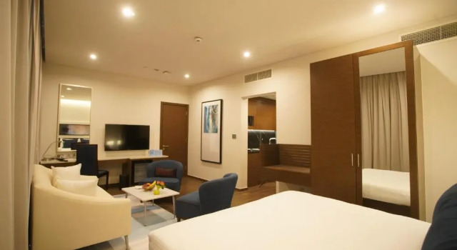 Camera doppia Superior C - Hotel and Suites Doha