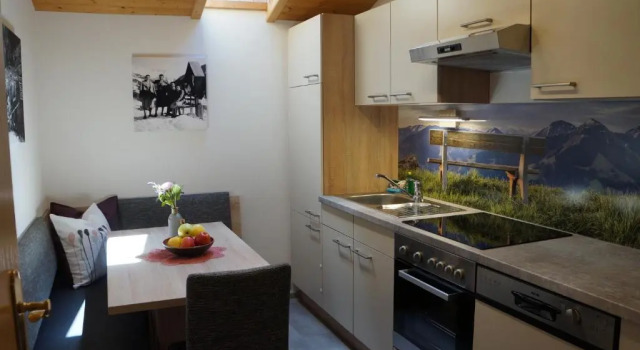 Апартаменты Bergfeuerhof