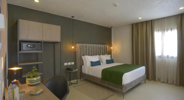 Двухместный номер Standard MAIA HOTEL SUITES