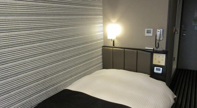 Номер Standard APA Hotel Utsunomiya-Ekimae