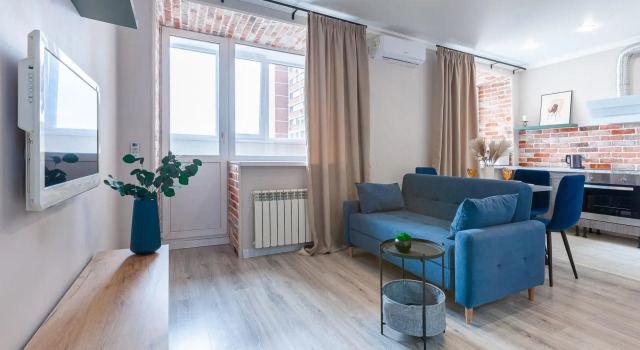 SamaraAparts Apartments on the 5th lane, Prenota Appartamento Hotel a Samara con parcheggio, Parcheggio