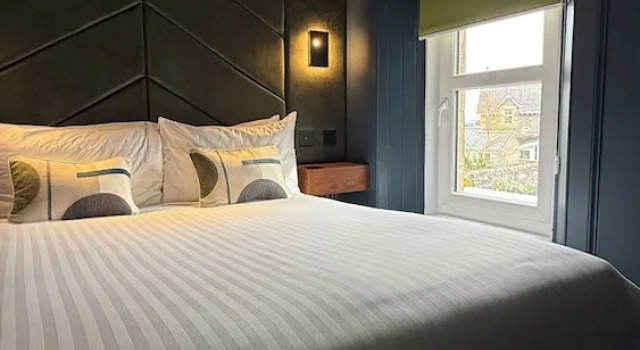 Люкс Deluxe Craigvrack Hotel & Restaurant
