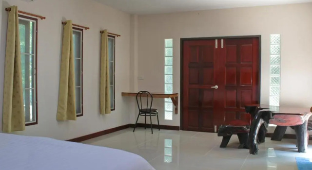 Двухместный номер Standard Baan Maka Nature Lodge