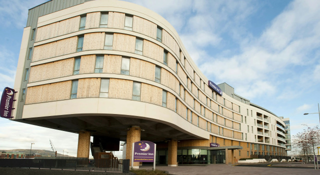 Premier Inn Belfast Titanic Quarter
