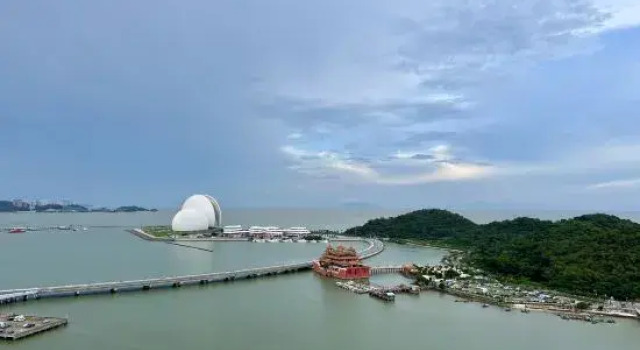 Zhuhai Shuangshuiwan Sea View Homestay (Couple Middle Road Branch)