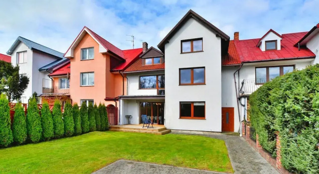 Коттедж Holiday home 200 qm, Kolobrzeg