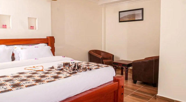Двухместный номер Standard с видом на город Pori City Hotel
