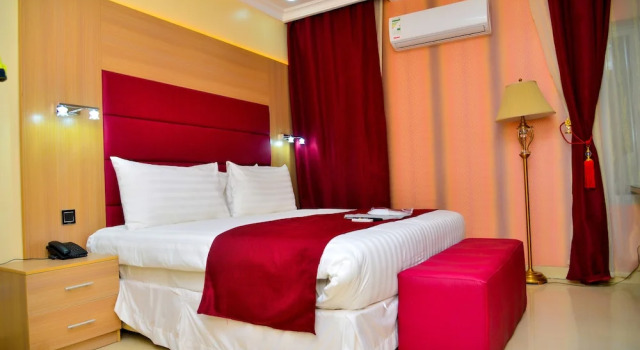 Номер Deluxe Montana Residence