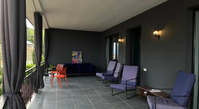 Hotel უცხო-utskho, Prenota Hotel Hotel a Telavi con colazione, Colazione