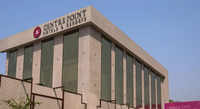 Centre Point Navi Mumbai, Забронировать Отель Отели штата Махараштры 3 звезды, 3*