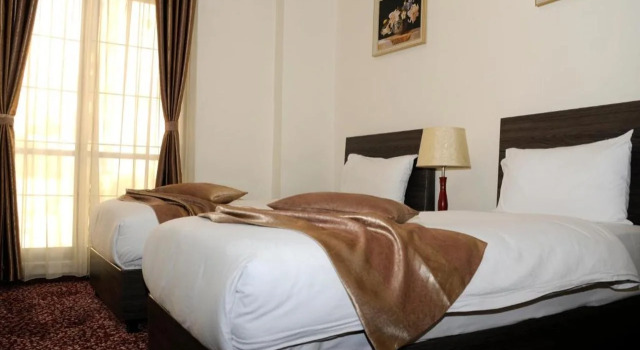Olive Hotel Amman, Забронировать Отель Отели Аммана 3 звезды, рядом с Grand Cinema, 3*