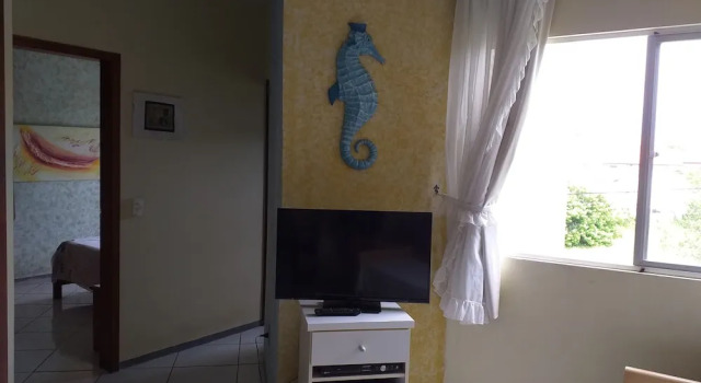 Апартаменты Deluxe Apart Hotel Ilha Residence