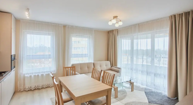 Апартаменты Classic Sun Towers Świnoujście by Noclegi Renters