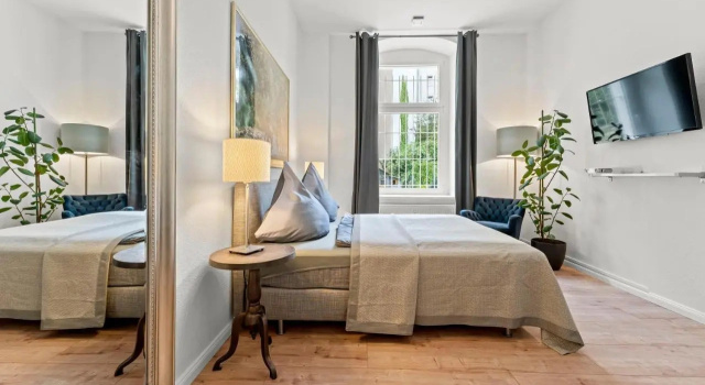 GreatStay - Weichselstr. 6, Забронировать Отель Берлин Германия, рядом с Замаритерштрассе