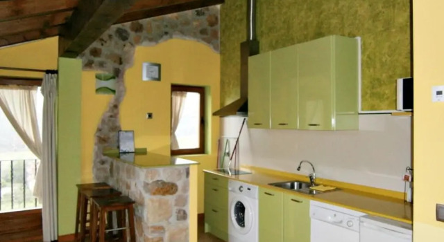 Апартаменты c 1 комнатой Apartamentos Y Posada El Cafetal