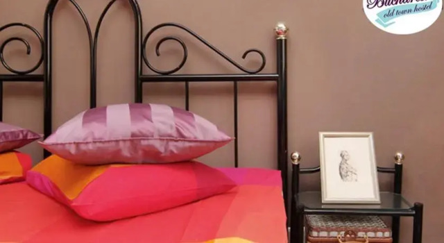 Little Bucharest Oldtown Vintage Apartment