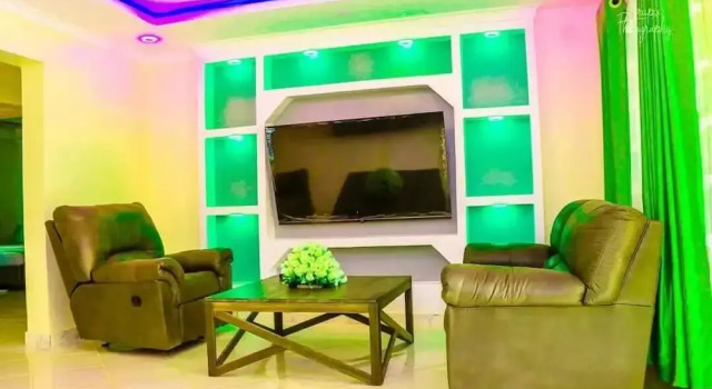 Вилла Comfort Ten villa luxury resort