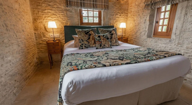 Номер Standard Ferme de la Rançonnière - Hôtel & Restaurant