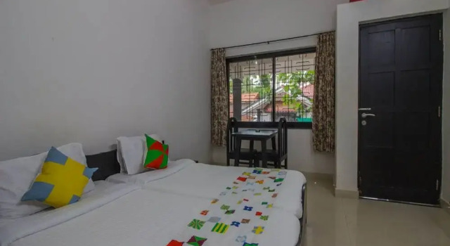 Henmil Holiday Homes by OYO Rooms