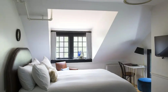 Номер Standard Hasbrouck House
