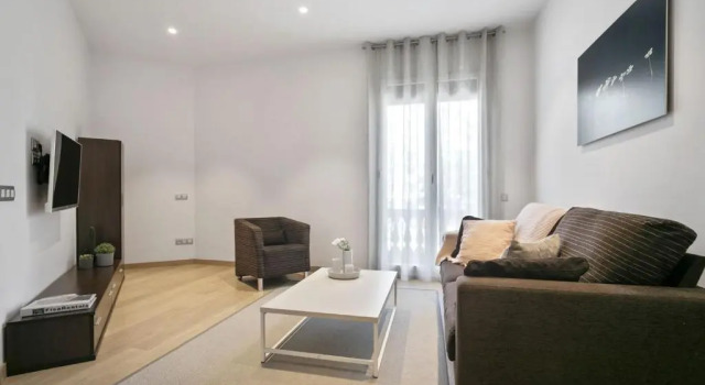 Апартаменты Deluxe Fisa Rentals Gran Via Apartments