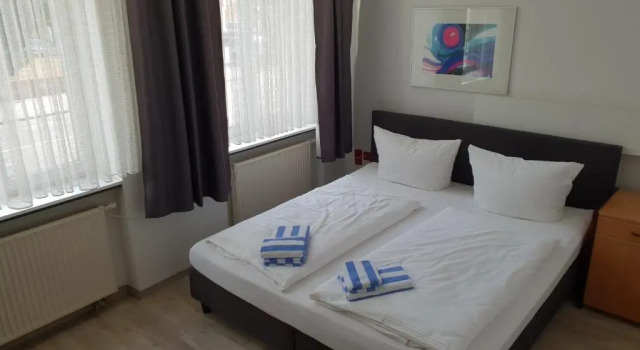 Двухместный номер Standard Appartement-Hotel Rostock