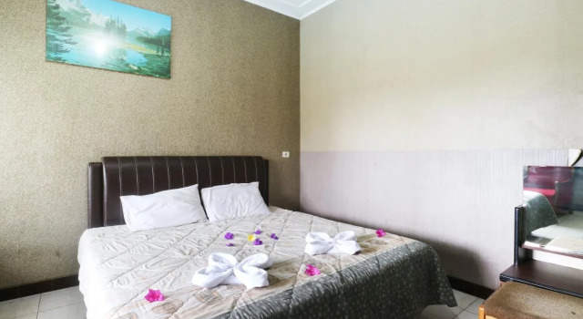 Hotel Bonita Puncak, Rezervovat Hotel Cisarua West Java