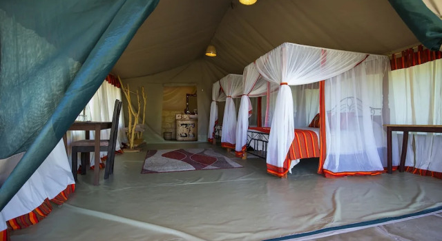 Mara Big Five Lodge, Забронировать Отель Отели Кикорок 3 звезды, 3*