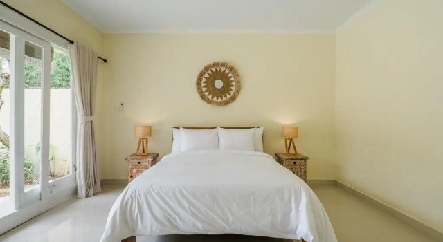 AV Villa Melati, Rezervovat Vila Chaty v Bali, Chalupa