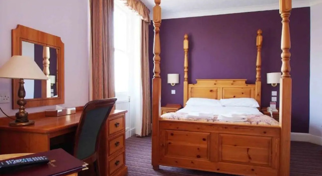 Номер Superior The Chatsworth Hotel