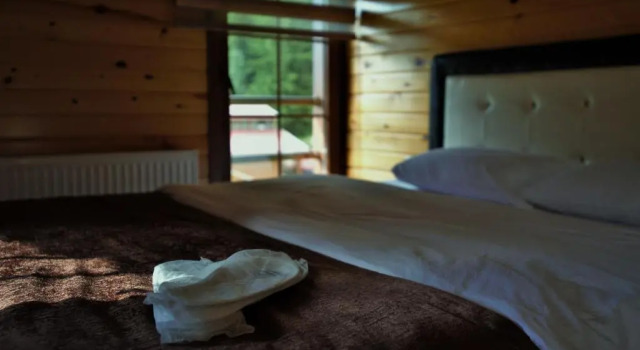 Двухместный номер Standard Sekersu Hotel