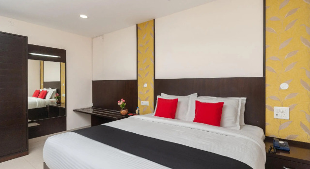 Люкс Standard Capital O 27794 Virgo Comfort Homes