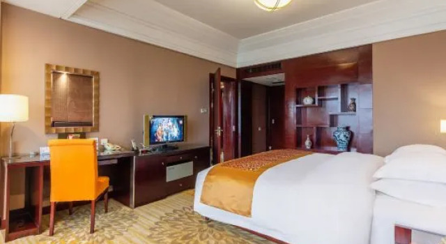 Люкс Business Yiwu Tianheng International Hotel