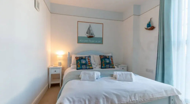 2 Bed Seapoint Birchington Escape By Adliv, Book Lejlighed Hoteller i Birchington med parkering, Parkering