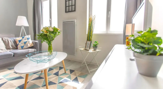 Picar' Apparts, Varaa Hotelli Saint-Quentin 
