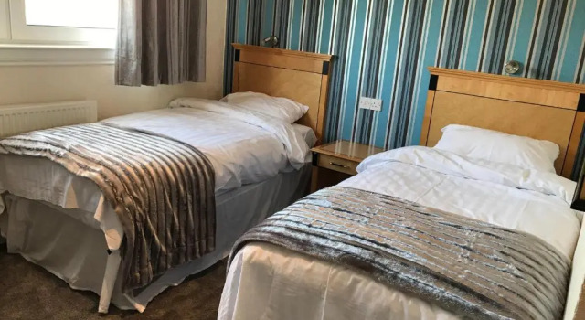 Двухместный номер Standard Royal Hotel