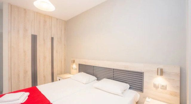 Апартаменты Maritina Apartments