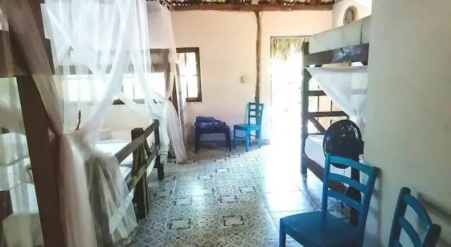 Номер Standard Media Luna Hostel Baru