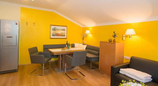 Апартаменты Comfort Aparthotel Pfeffermühle