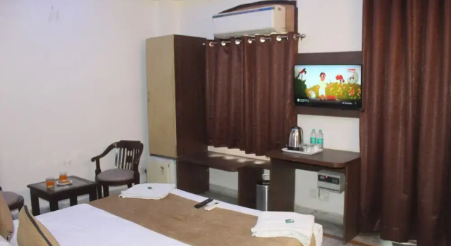 Номер Superior FabHotel South Paradise
