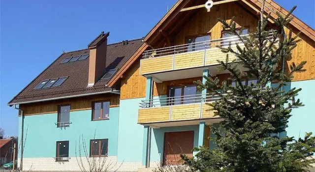 Apartamenty PIAMOLA Willa Turkusowa, Book Hotel Katy Rybackie 