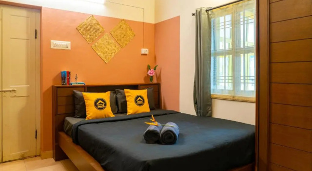 Номер Deluxe The Hosteller Chikmagalur