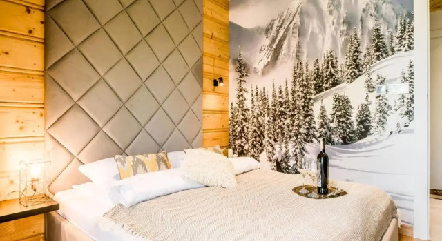 Апартаменты TatryTop Rezydencja Zakopiańska SPA